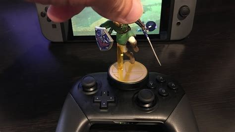 amiibo nfc reader amazon|how to scan amiibo without.